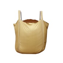 대형 마대 톤백 벨트 끈마대 90x100cm 500kg까지 흙 곡물 자루