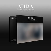 골든차일드 (Golden Child) - 미니6집 [AURA] (Compact Ver.), 포스터+지관통 구매