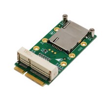 LTE라우터 kt에그 포켓와이파이대여 5g라우터 미니 PCI-E 어댑터 카드 mPCIe SIM 슬롯 3G 4G 모듈 자기 탄성 확장/WWAN LTE/GPS 데스크탑 노트북 용, 한개옵션0