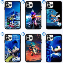바람돌이소닉 선물 장난감 게임 쏘닉 휴대폰케이스 A20 A31 A21S A12 S10 갤럭시S22 갤럭시S22+ A23 A32