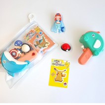 물총 지퍼백 구디백 어린이집 유치원 답례품 모음 간식 선물 교회 학원 선생님 초등학교