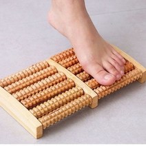 발마사지 지압판 마사지 롤러 6롤 발바닥 지압 어르신 노인 효도 선물 풋마사지 발지압, 발지압 6롤마사지롤러