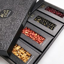 천잠 견과류 선물세트 4종 실속 단체선물 동호회, 5