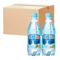 빅토리아 탄산수 500ml 청귤20펫+파인애플20펫 (총40펫), 빅토리아 탄산수 500ml 청귤20펫