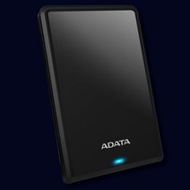 ADATA 1테라 블랙 usb3.1 외장하드 맥호환 1tb, 단일제품