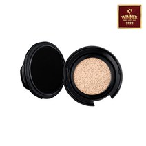 나스 [리필] 퓨어 래디언트 프로텍션 아쿠아 글로우 쿠션 파운데이션 SPF23/PA++, 알래스카