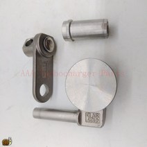 터보 차저 호환부품 K03 터보 부품 53039880110 53039700110 53039700029 53039880029 Wastegate Rattle Fl, 한개옵션0
