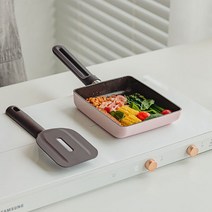 닥터하우스 닥터하우스 네오 사각팬 20cm, 페퍼민트