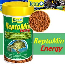 [독일] 테트라 렙토민 에너지 250mL / 거북이 파충류 양서류 사료 먹이 밥 랩토민 수생거북 부상성 자라