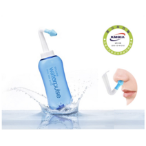 ★-수동식 코 세정기 세척기 비염 비강 청소, 2개