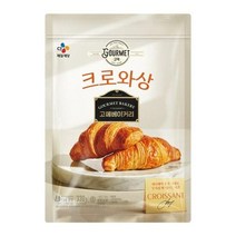 CJ 냉동식품 고메 베이커리 크로와상 즉석식품 330g, 2세트