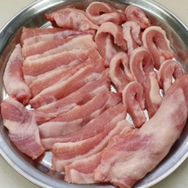 미트타임 국내산 돼지 항정살 300g / 뒷고기 덜미살 두항정, 5팩