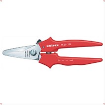 KNIPEX 크니팩스 가위(만능)_95-05-190SB, 단품