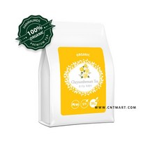 아레스티 유기농 국화차(잎차) 50g, 단품