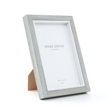 세우는액자 스탠딩액자 원목스탠드액자 4X6