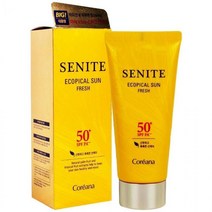 세니떼 에코피칼 선크림 130ml SPF50+/PA+++