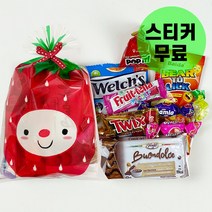 소소야 어린이날 과자 선물 세트 어린이집 생일답례품 단체 간식꾸러미 구디백, 1개, 12_루루세트