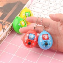 미니 가위바위보 묵찌빠게임기 술게임, 블루