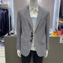 By파크랜드 파크랜드 NC15 그레이 아세테이트혼방 자켓 AKF21234 (8444180)
