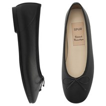 스퍼 SPUR[스퍼]Raina_Flat_RS7035 블랙