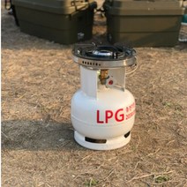해바라기버너 인생띵작 해바라기버너04DSR+LPG3kg 캠핑용 등산용 캠핑버너 _ 737599EA, 링가드