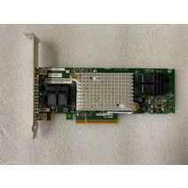 hba 1000-16i 12gbps pcie g3 sas sata 호스트 버스 컨트롤러 카드, 없음