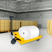 토비카(TOVICA) 1톤 롤핸드파렛트트럭 HP1096R 사용 롤(700-1200) 수동 핸드카 특수형, 3