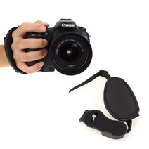 카메라 손목 가죽 스트랩 그립 캐논 600D 700D 800D, 1개