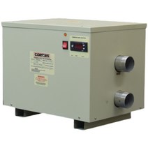 수영장 히터 온수기 온천 스파 가열기 노천 난방장비, 독립형11kw220-380v, 독립형 11kw220-380v