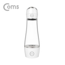 Coms 휴대용 순수 수소수 제조기 280ml OH539