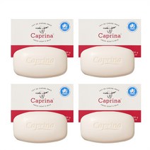 카프리나 산양유 산양 비누 4입 오리지널 향 코스트코