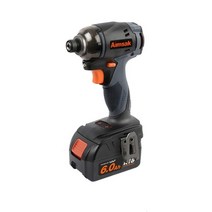 (아임삭)충전임팩드라이버 BL18M706 (6.0AH) 브러쉬리스 배터리 2EA