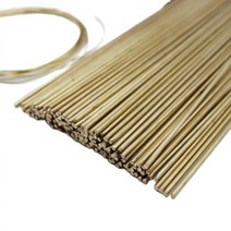 황동용접봉 황동 브레이징 와이어 용접봉, 1.6mm x 250mm 5pcs