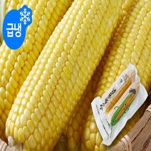 RF [신선한] 국내산 냉동 초당옥수수 2팩(4개입)/특사이즈 17~20cm