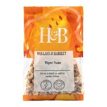 홀랜드앤바랫 타이거 견과류 200g Holland & Barrett Tiger Nuts, 1팩