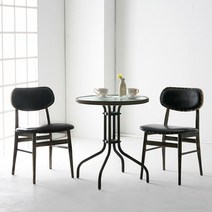 러브 베라트 부부테이블세트, 카키