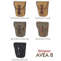 빌링햄 AVEA 8 사이드포켓 가방 (색상선택), 카키 초코
