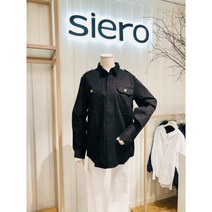 [시에로] 골드 포인트 견장 셔츠 SC4SHU217 (P000824208)