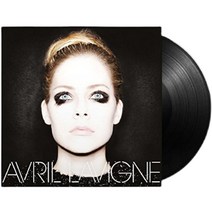 에이브릴라빈 LP Avril Lavigne 앨범 바이닐 AvrilLavigne