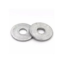 볼트앤너트 용융 평와셔 MELTING FLAT WASHER M12x24 2T, 용융도금평와샤, M20 x 50 3T