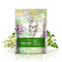 산들해 모링가 분말, 1개, 500g