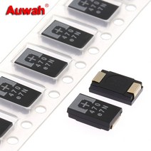 5pcs 2.5V 470 미크로포맷 2R5TPE470M7 470M9 470MI 470MF 470MC 7343 SMD 폴리머 탄탈 콘덴서 POSCAP Type D 초박형 저 ESR 신, 2R5TPE470M9