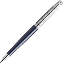 Waterman 워터맨 공식 메트로폴리탄 디럭스 스페셜 에디션 럭셔리 브랜드 선물 블루 CT 2166483