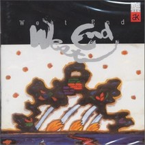[CD] West End - 심청가 중 심청 그리는 대목