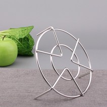 받침대 통나무 버너 스텐 장작, 스텐받침대
