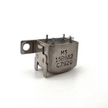 음향 기기 부품 1pcs ms 15rba2 듀얼 트랙 내마 모성 레코더 오디오 테이프 데크 카세트 수리 액세서리 용 고급 자기 헤드, 1개