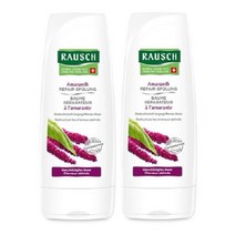 라우쉬 아마란스 리페어 린스 200ml 2개