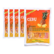 프로푸드 세부 건파인애플 50g x 5개, 1개