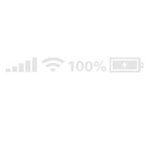반사 4 색상 Wi -Fi 표시기 상점 창 차량 외부 장식, White
