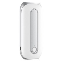 GHSHOP 유포자 열 35ml 자동적인 가정을 위한 물 없음, 6.6cmx3.4cmx15cm, 하얀색, ABS